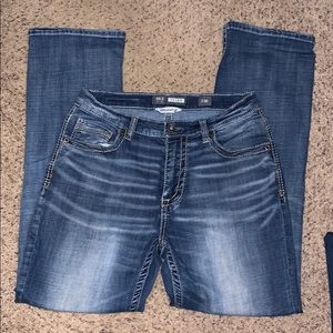 MEANS BKE TYLER Jeans size 33R straight leg.